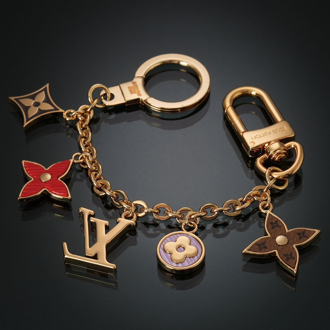 LOUIS VUITTON(USED)루이비통 스프링 스트리트 체인 백참